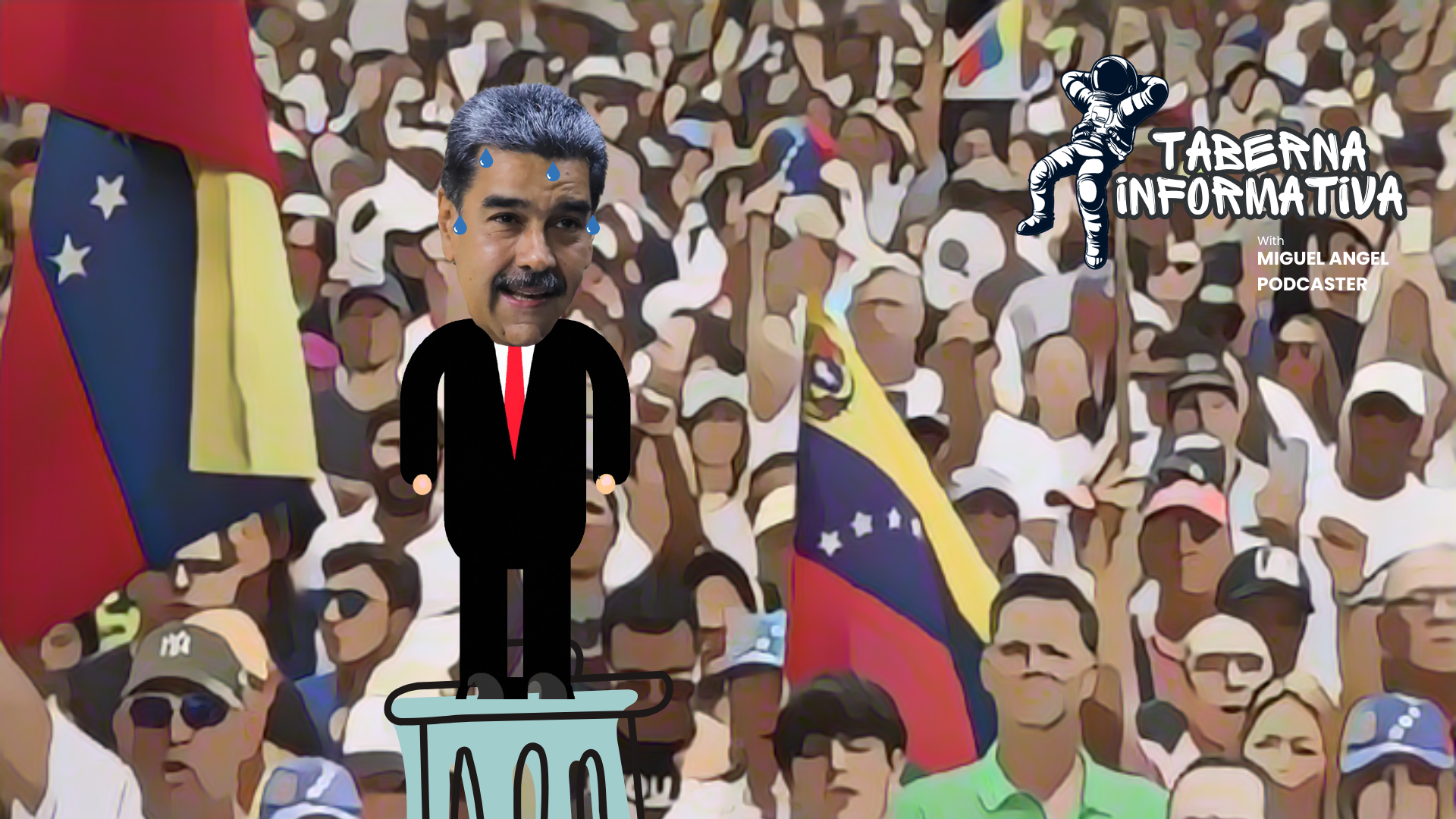 Elecciones Manchadas en Venezuela: Un Pueblo que Clama por Cambio y Democracia